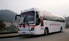 Sleeper Bus Sapa Vietnam Photos